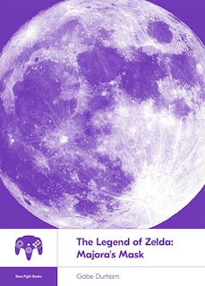 Couverture_Legend of Zelda: Majora's Mask