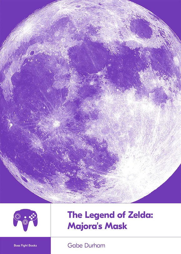 Couverture_Legend of Zelda: Majora's Mask