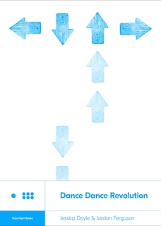 Front cover_Dance Dance Revolution