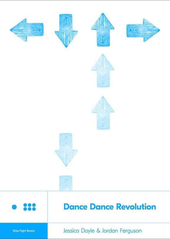 Front cover_Dance Dance Revolution