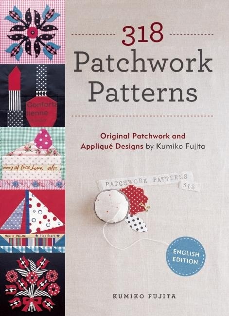 Front cover_318 Patchwork Patterns