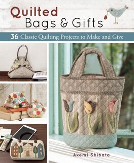 Front cover_Quilted Bags And Gifts