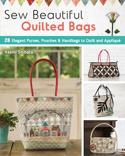 Front cover_Sew Beautiful Quilted Bags