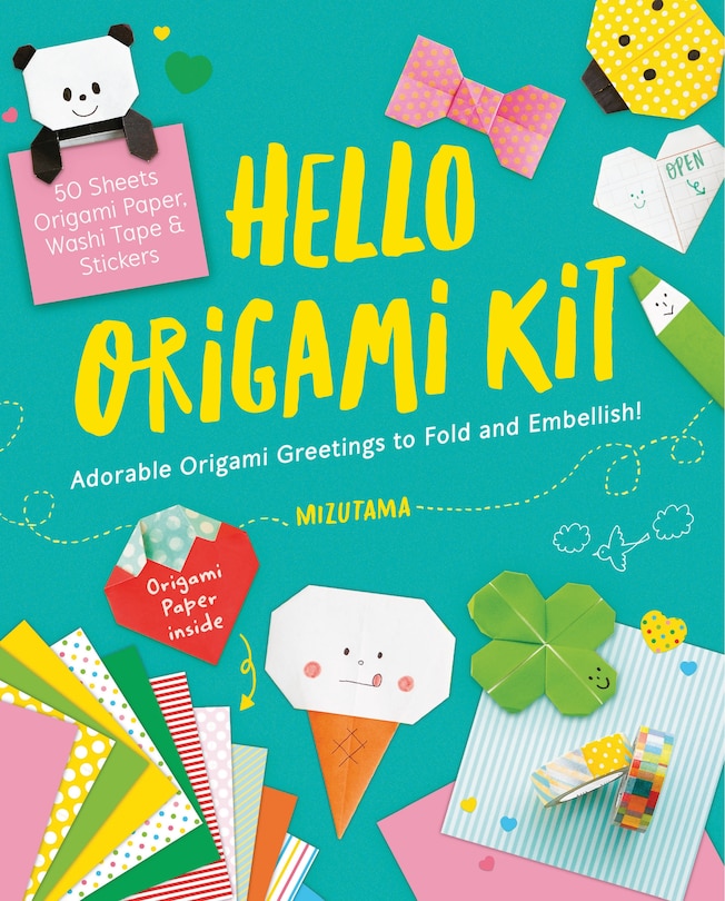 Couverture_Hello Origami Kit