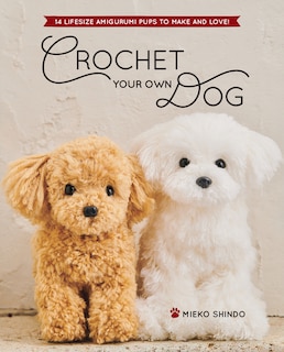 Front cover_Crochet Your Own Dog