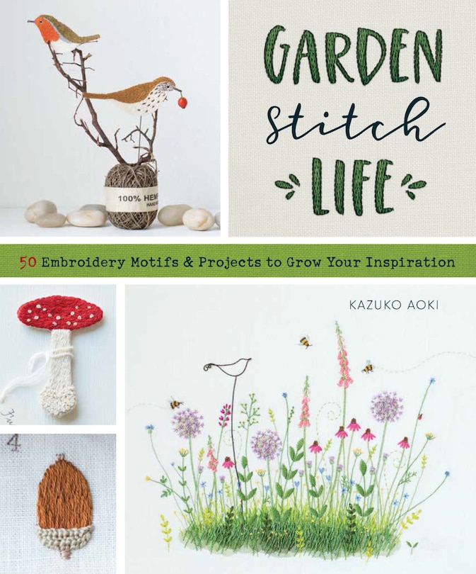 Couverture_Garden Stitch Life