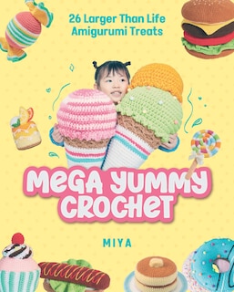 Front cover_Mega Yummy Crochet