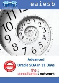 Couverture_Advanced Oracle SOA Suite 11g in 21 Days
