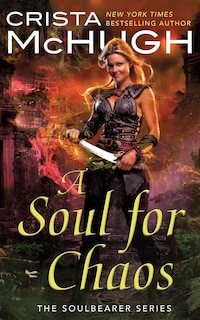 Front cover_A Soul For Chaos