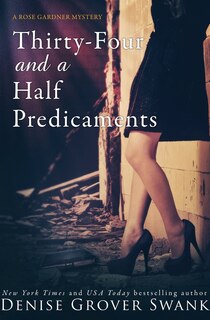 Couverture_Thirty-Four and a Half Predicaments