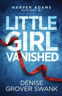 Front cover_Little Girl Vanished