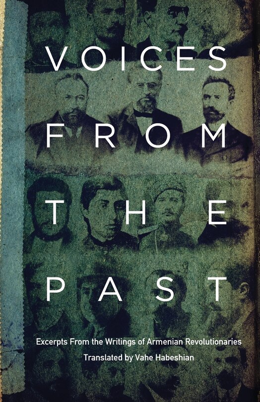 Couverture_Voices From the Past