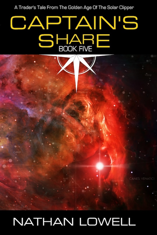 Front cover_Captain's Share