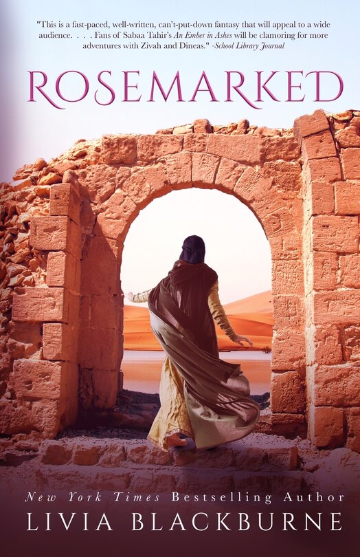 Front cover_Rosemarked