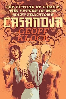 Front cover_The Future of Comics, the Future of Men