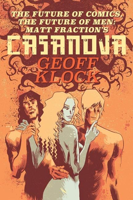 Front cover_The Future of Comics, the Future of Men