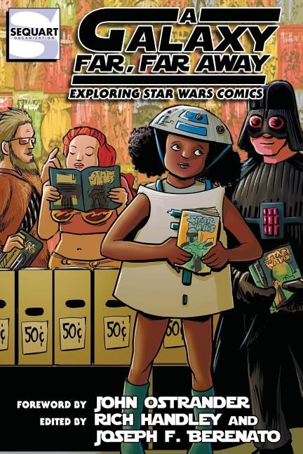 A Galaxy Far, Far Away: Exploring Star Wars Comics