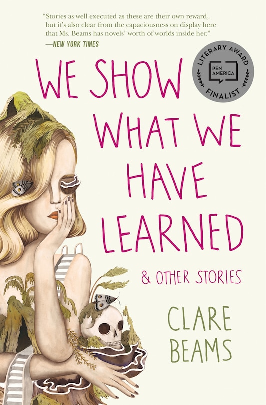 Couverture_We Show What We Have Learned & Other Stories