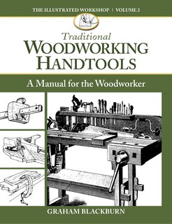 Front cover_Traditional Woodworking Handtools