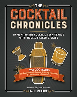 Front cover_The Cocktail Chronicles