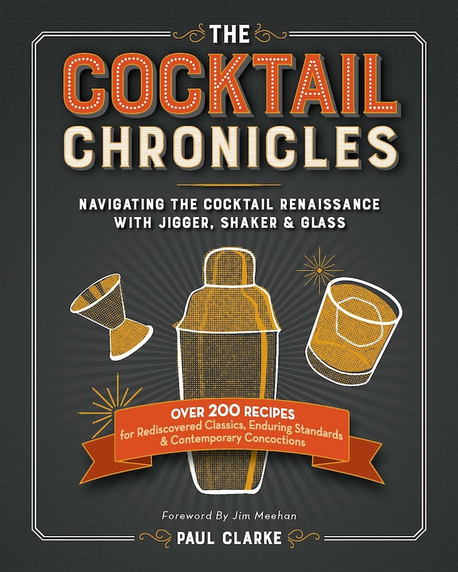 Front cover_The Cocktail Chronicles