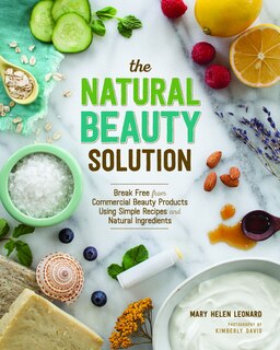 Couverture_The Natural Beauty Solution