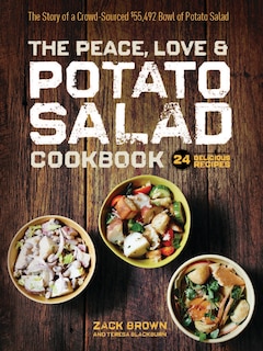 Front cover_The Peace, Love & Potato Salad Cookbook