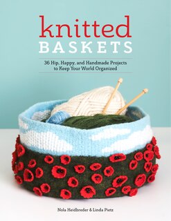 Couverture_Knitted Baskets