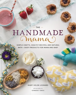 Front cover_The Handmade Mama