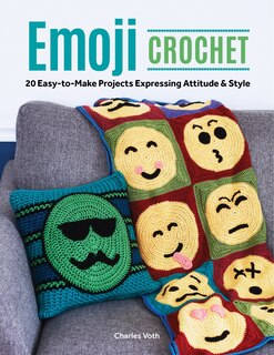 Front cover_Emoji Crochet
