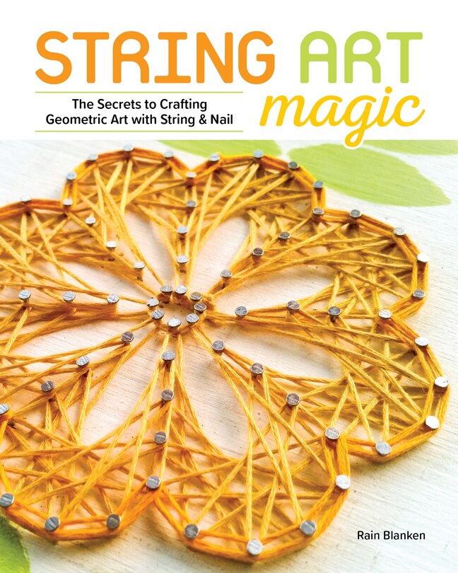 Couverture_String Art Magic