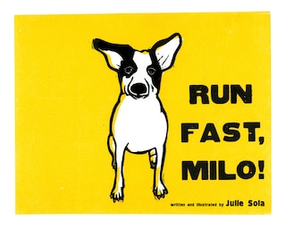 Front cover_Run Fast Milo!