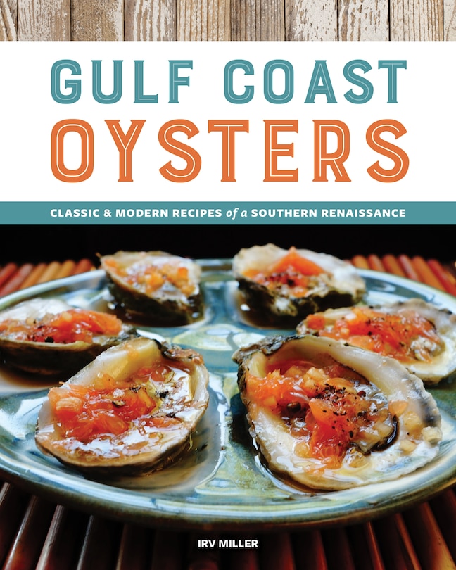 Front cover_Gulf Coast Oysters