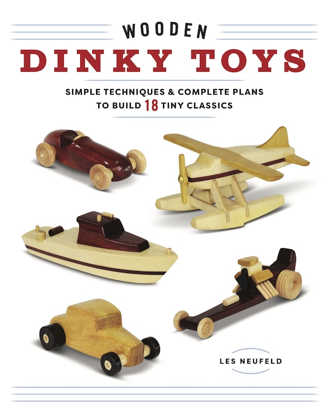 Couverture_Wooden Dinky Toys