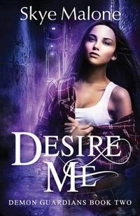 Front cover_Desire Me