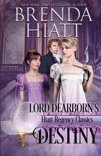 Couverture_Lord Dearborn's Destiny