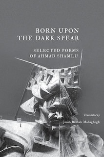 Front cover_Born Upon The Dark Spear