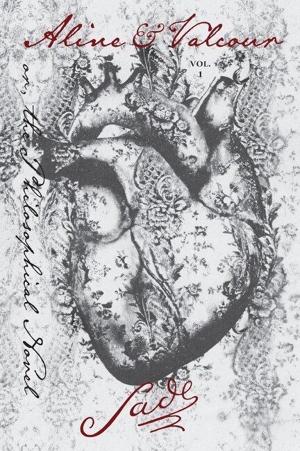 Front cover_Aline and Valcour, Vol. 1