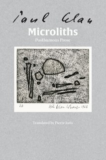 Front cover_Microliths They Are, Little Stones