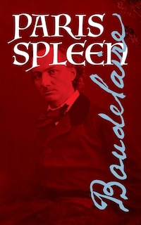 Front cover_Paris Spleen