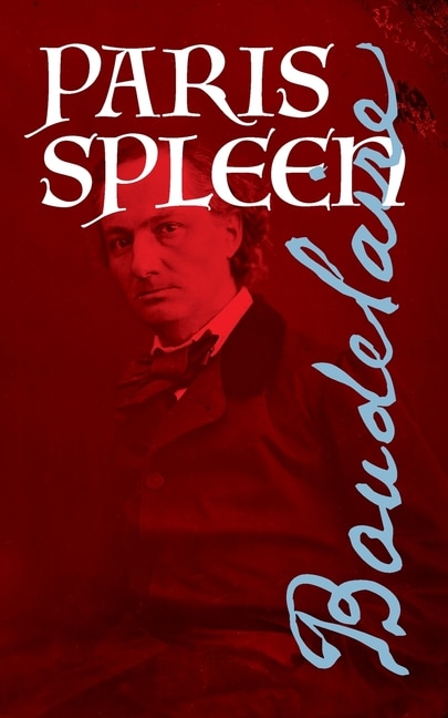 Front cover_Paris Spleen