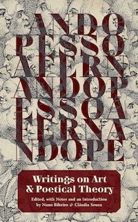 Couverture_Writings on Art and Poetical Theory