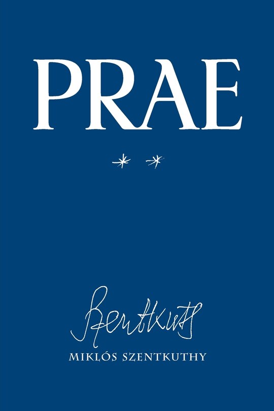 Couverture_Prae, vol. II