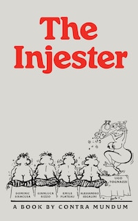Front cover_The Injester