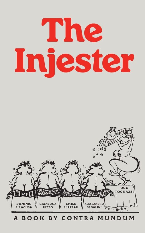 Front cover_The Injester