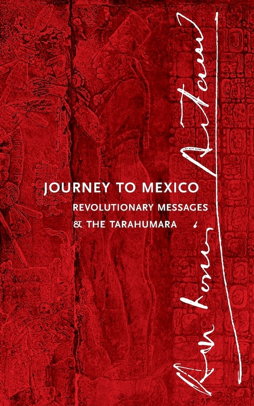 Front cover_Journey to Mexico