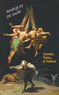 Front cover_Stories, Tales, & Fables