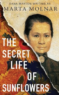 Front cover_The Secret Life Of Sunflowers