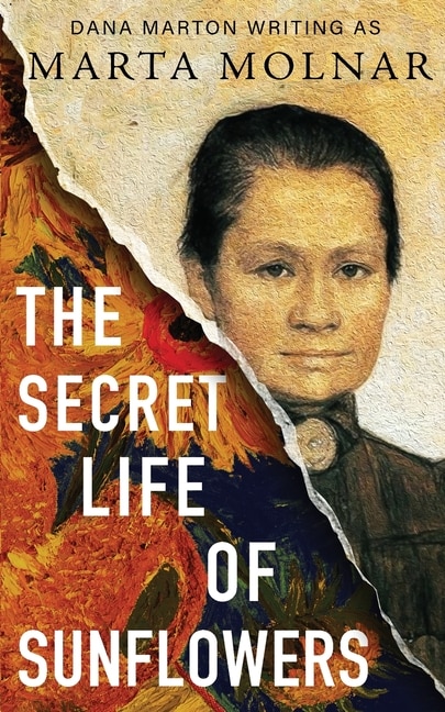 Front cover_The Secret Life Of Sunflowers