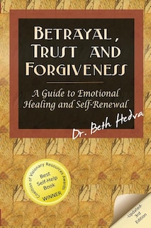 Front cover_Betrayal, Trust and Forgiveness